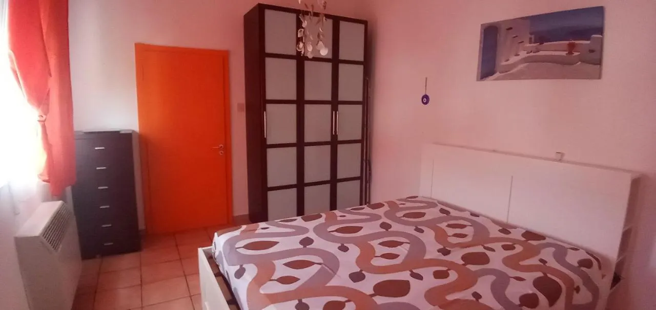 Holiday home Locazione Mimosa Con Giardino Villa Ostellato