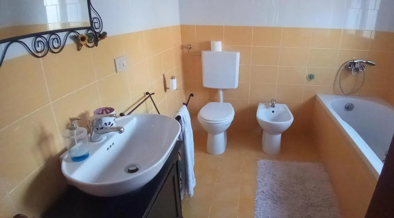 Locazione Mimosa Con Giardino Villa Ostellato Holiday home
